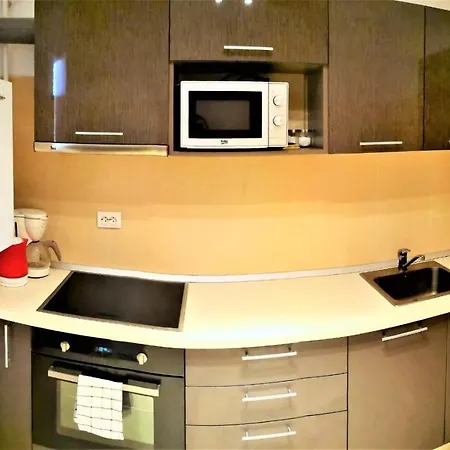 Apartment Minoris Mamaia Nord Navodari