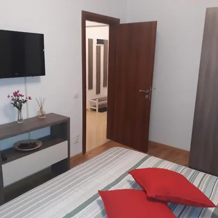 Apartment Minoris Mamaia Nord