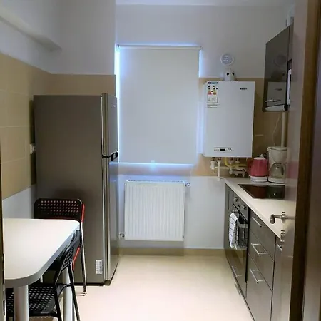Apartment Minoris Mamaia Nord *